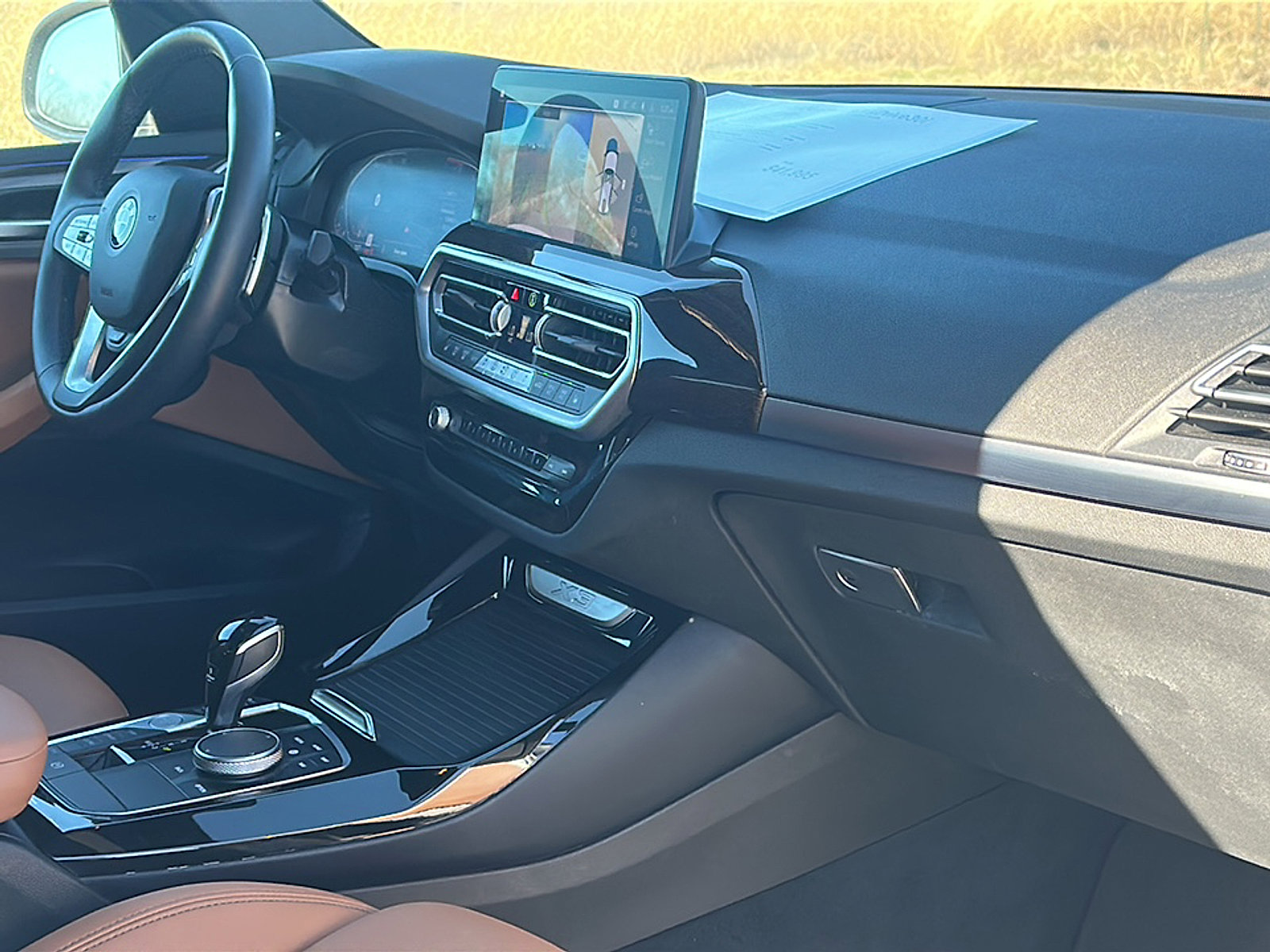 Certified 2024 BMW X3 sDrive30i w/ Premium Package image 22