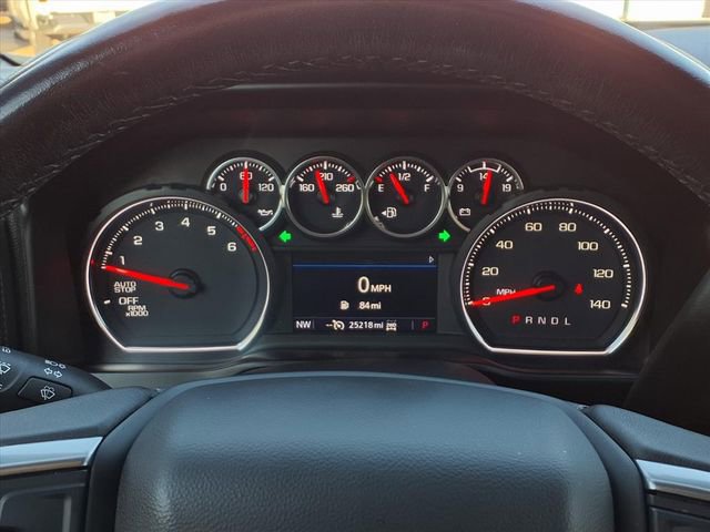 Used 2021 Chevrolet Silverado 1500 RST image 19