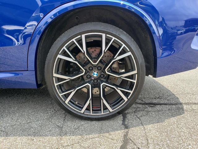 Used 2022 BMW X5 M w/ Executive Package AWD/4WD image 11