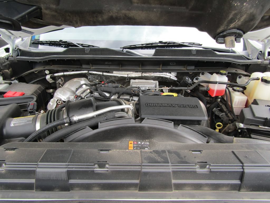 Used 2023 Chevrolet Silverado 2500 W/T w/ WT Fleet Convenience Package AWD/4WD image 24