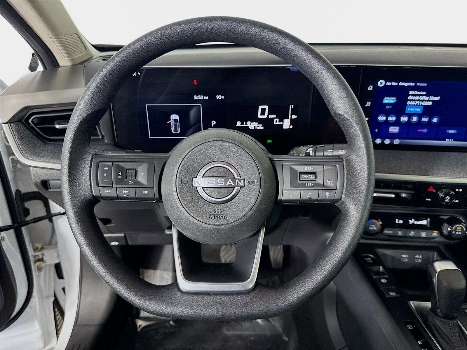 Certified 2026 Nissan Kicks SV FWD image 12