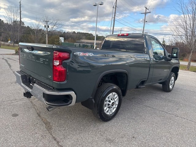 New 2026 Chevrolet Silverado 2500 LT image 6