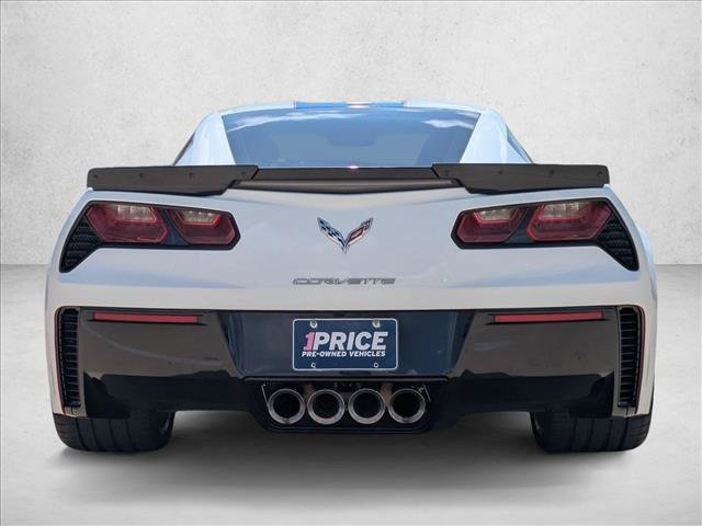 Used 2018 Chevrolet Corvette Grand Sport RWD image 5