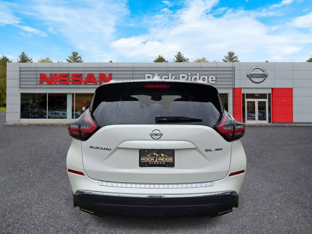 Used 2020 Nissan Murano SL w/ Moonroof Package AWD/4WD image 8