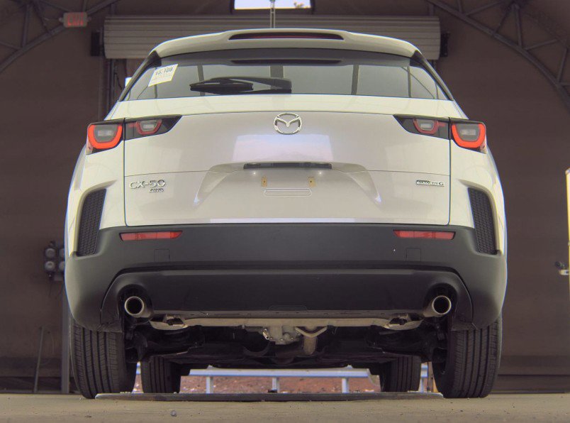 Used 2025 MAZDA CX-50 AWD 2.5 S w/ Premium Package image 13