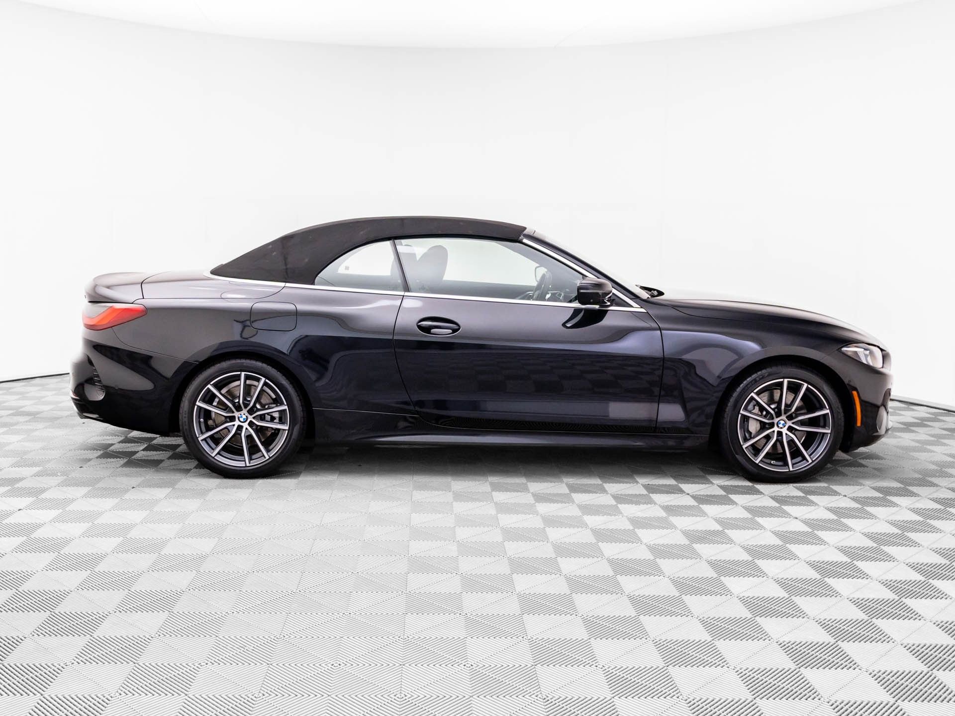 Used 2025 BMW 430i xDrive Convertible AWD/4WD image 6