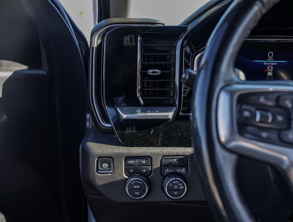 Used 2024 Chevrolet Silverado 1500 LT Trail Boss w/ Protection Package image 33