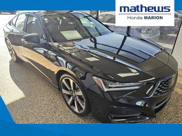 Used 2023 Acura TLX w/ A-SPEC Package