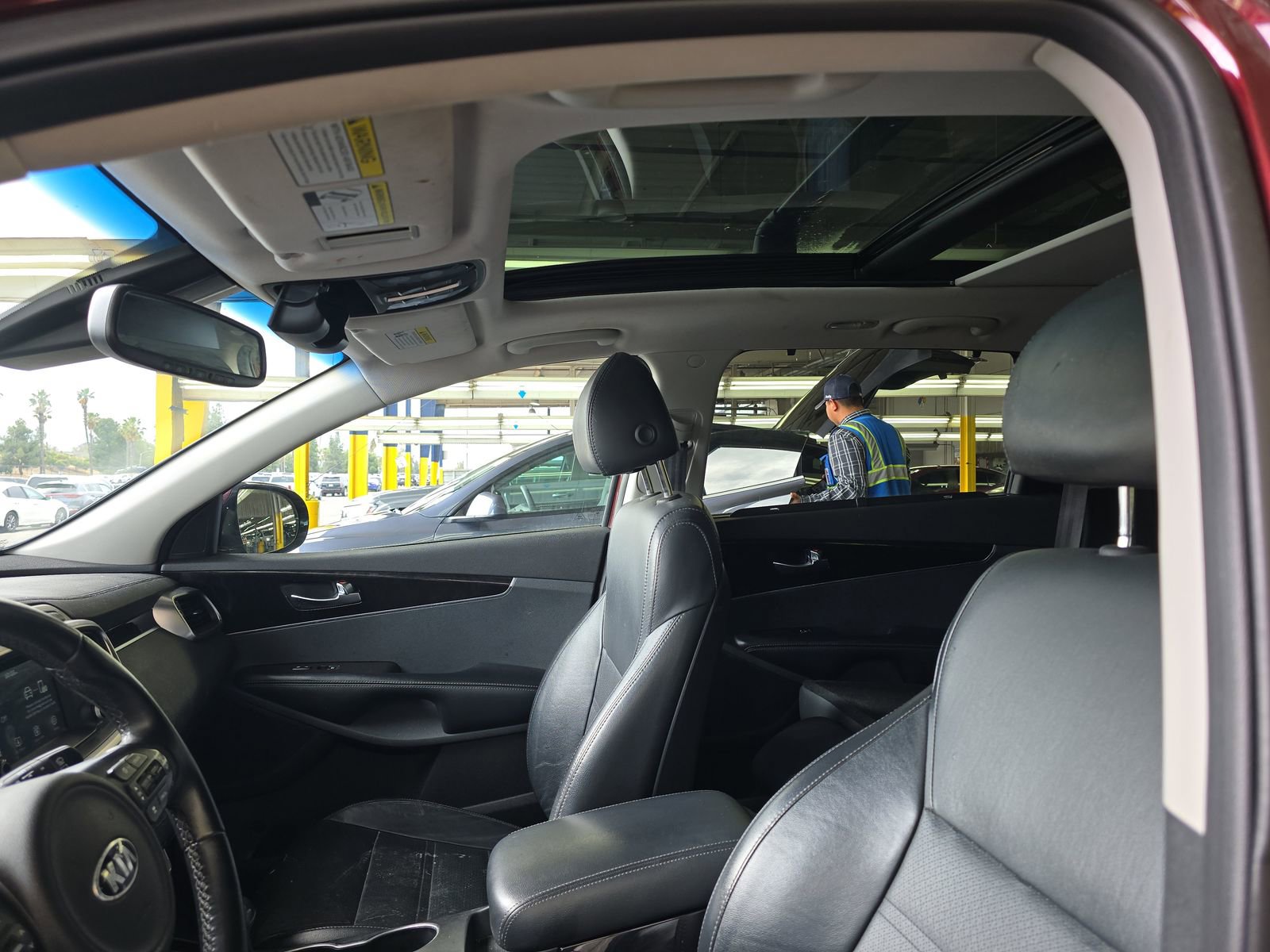 Used 2018 Kia Sorento EX w/ Option Group 040 image 14