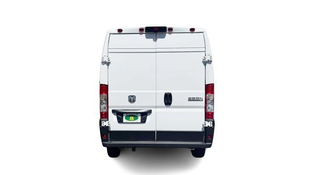 Used 2024 RAM ProMaster 2500 w/ Convenience Group FWD image 3