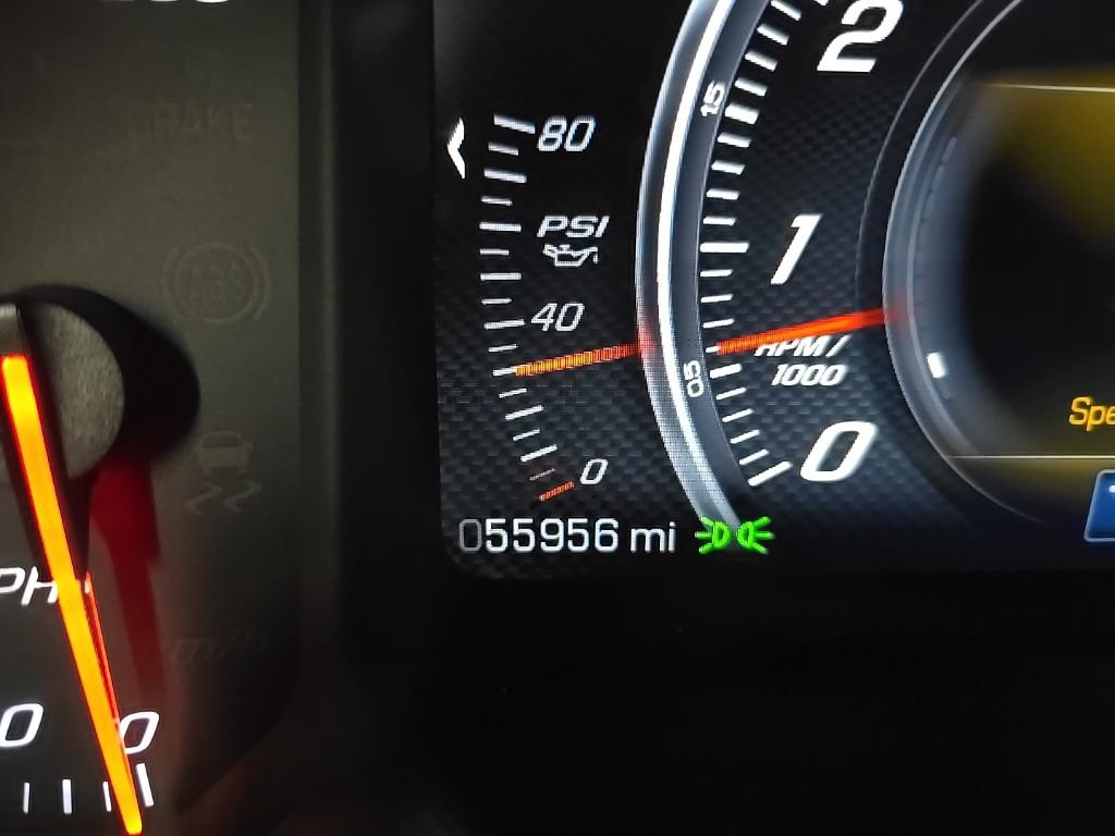 Used 2014 Chevrolet Corvette Stingray Coupe image 25