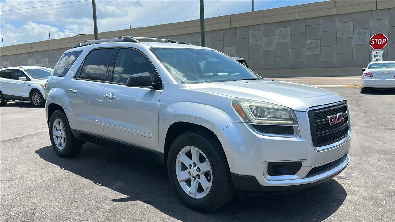 Used 2014 GMC Acadia SLE FWD image 5