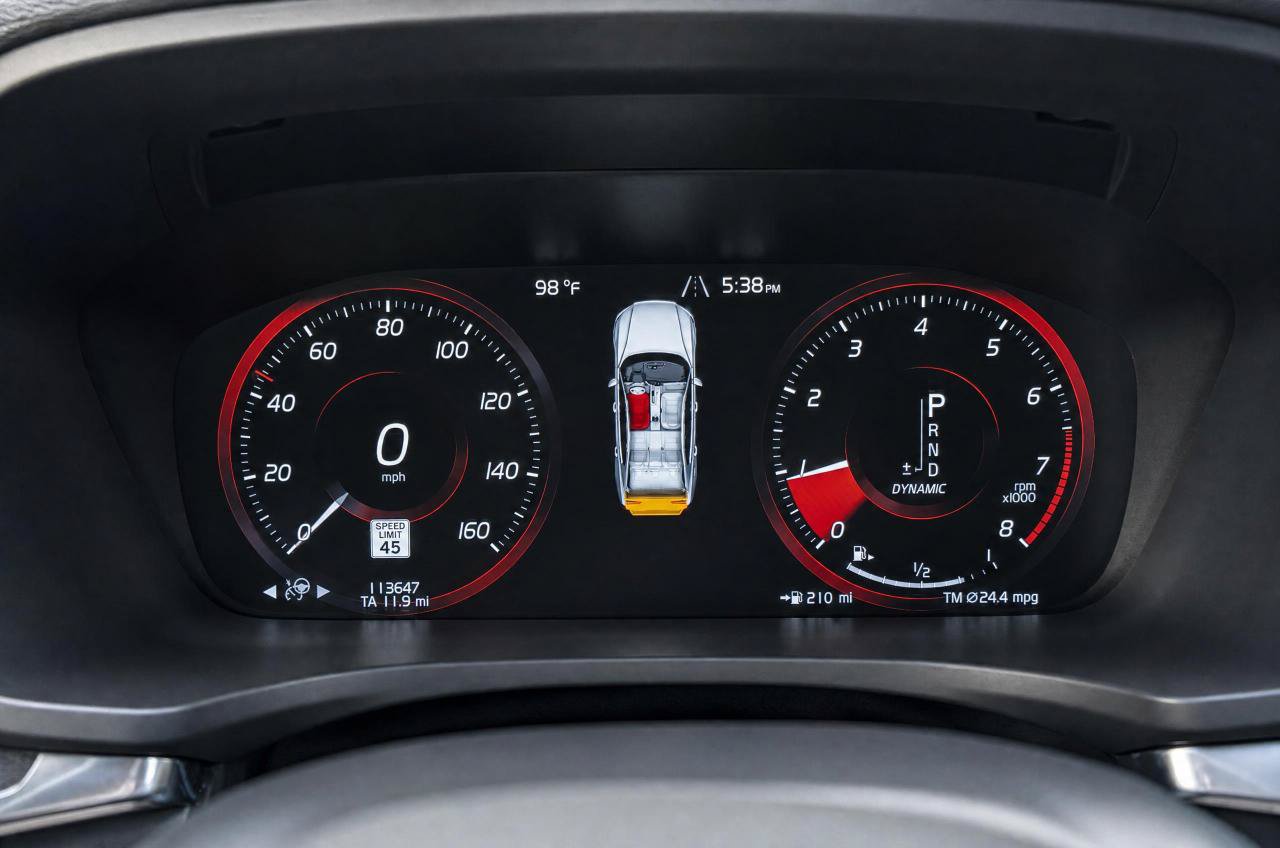 Used 2019 Volvo S60 T6 Inscription AWD/4WD image 26