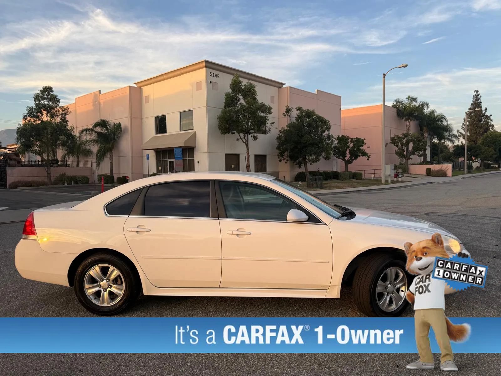 Used 2012 Chevrolet Impala LS FWD image 4