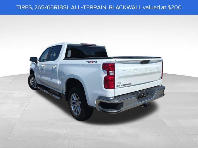 Used 2021 Chevrolet Silverado 1500 LT w/ LPO, Liner Protection Package AWD/4WD image 6