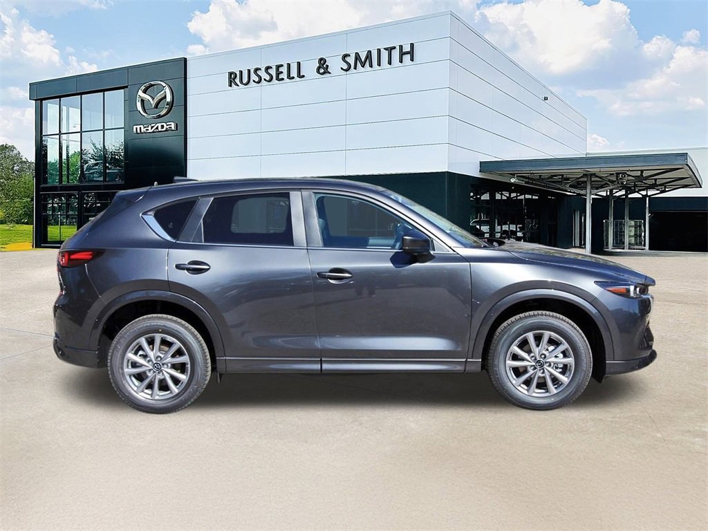 New 2025 MAZDA CX-5 AWD 2.5 S w/ Preferred Package image 3