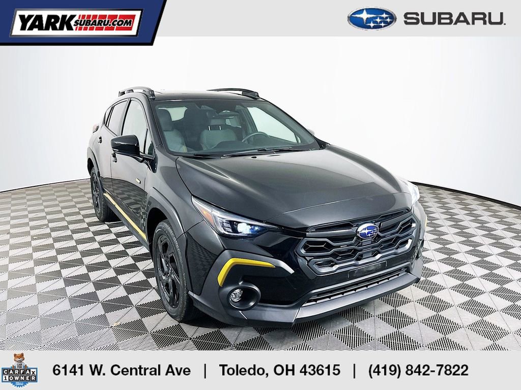 Used 2024 Subaru Crosstrek 2.5i Sport