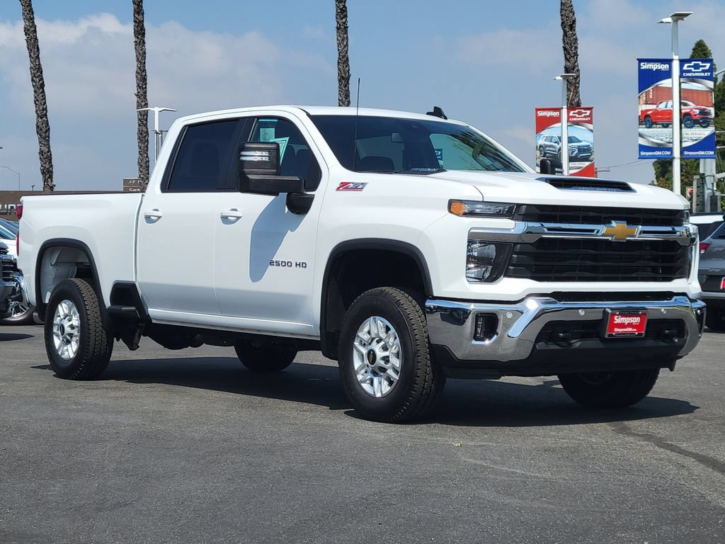 Used 2026 Chevrolet Silverado 2500 LT w/ All Star Edition AWD/4WD image 36