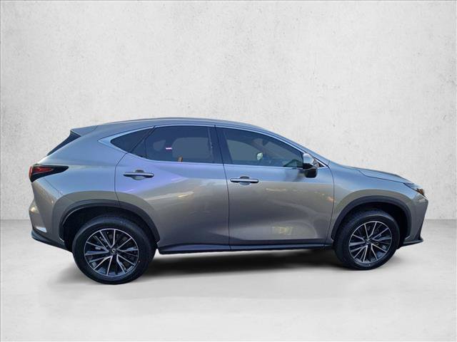 Used 2024 Lexus NX 350h AWD image 4