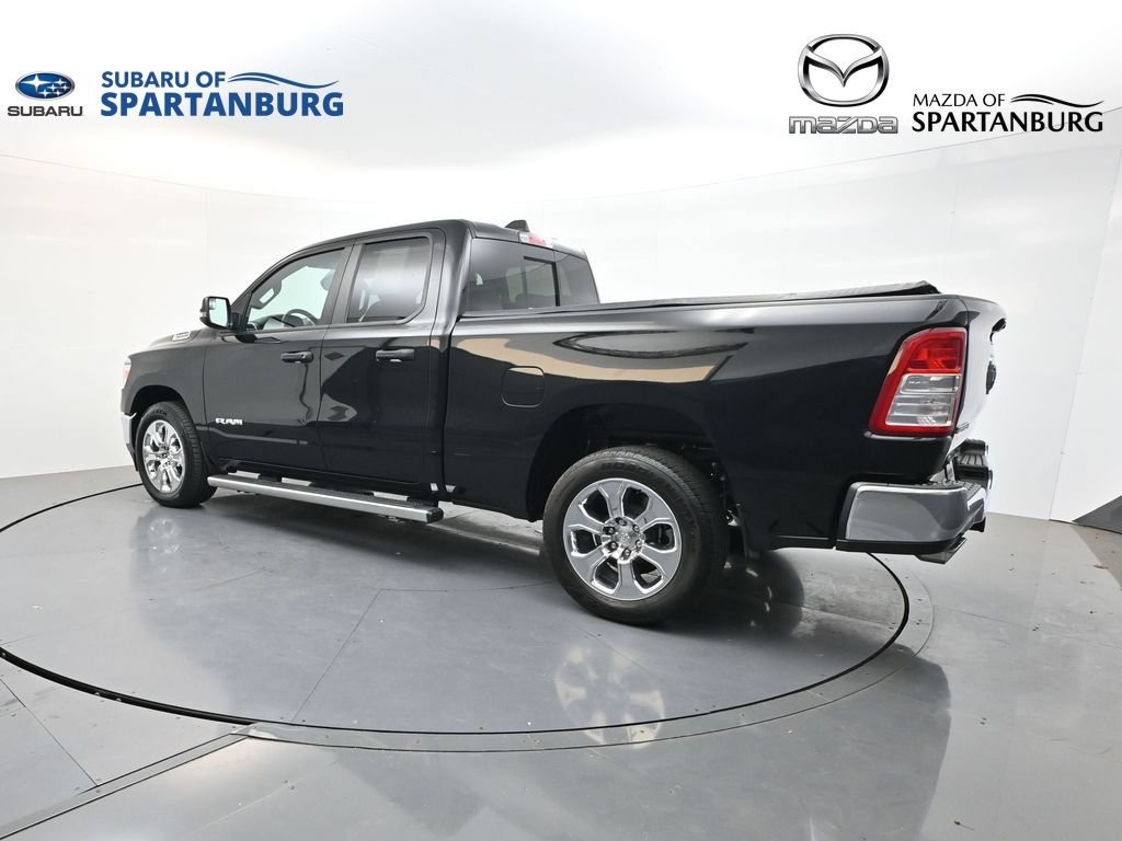 Used 2023 RAM 1500 Big Horn RWD image 6
