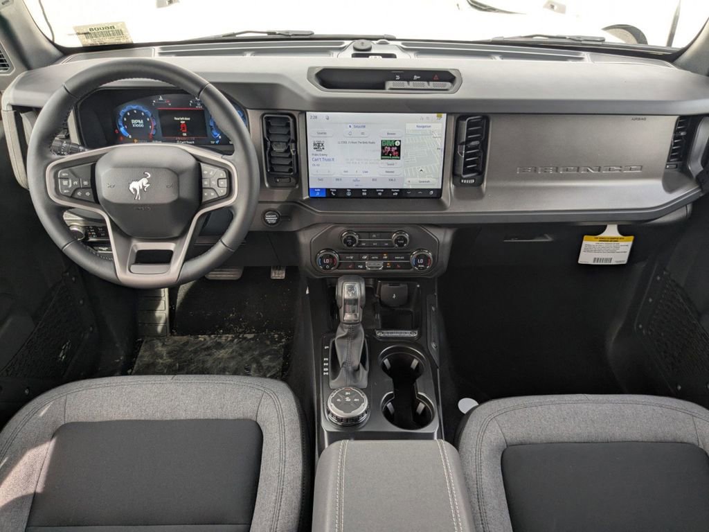 New 2026 Ford Bronco Big Bend AWD/4WD image 15