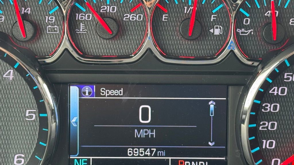 Used 2018 Chevrolet Silverado 1500 LT w/ All Star Edition image 12