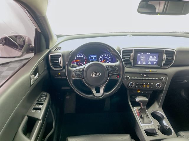 Used 2017 Kia Sportage EX w/ EX Premium Package FWD image 23