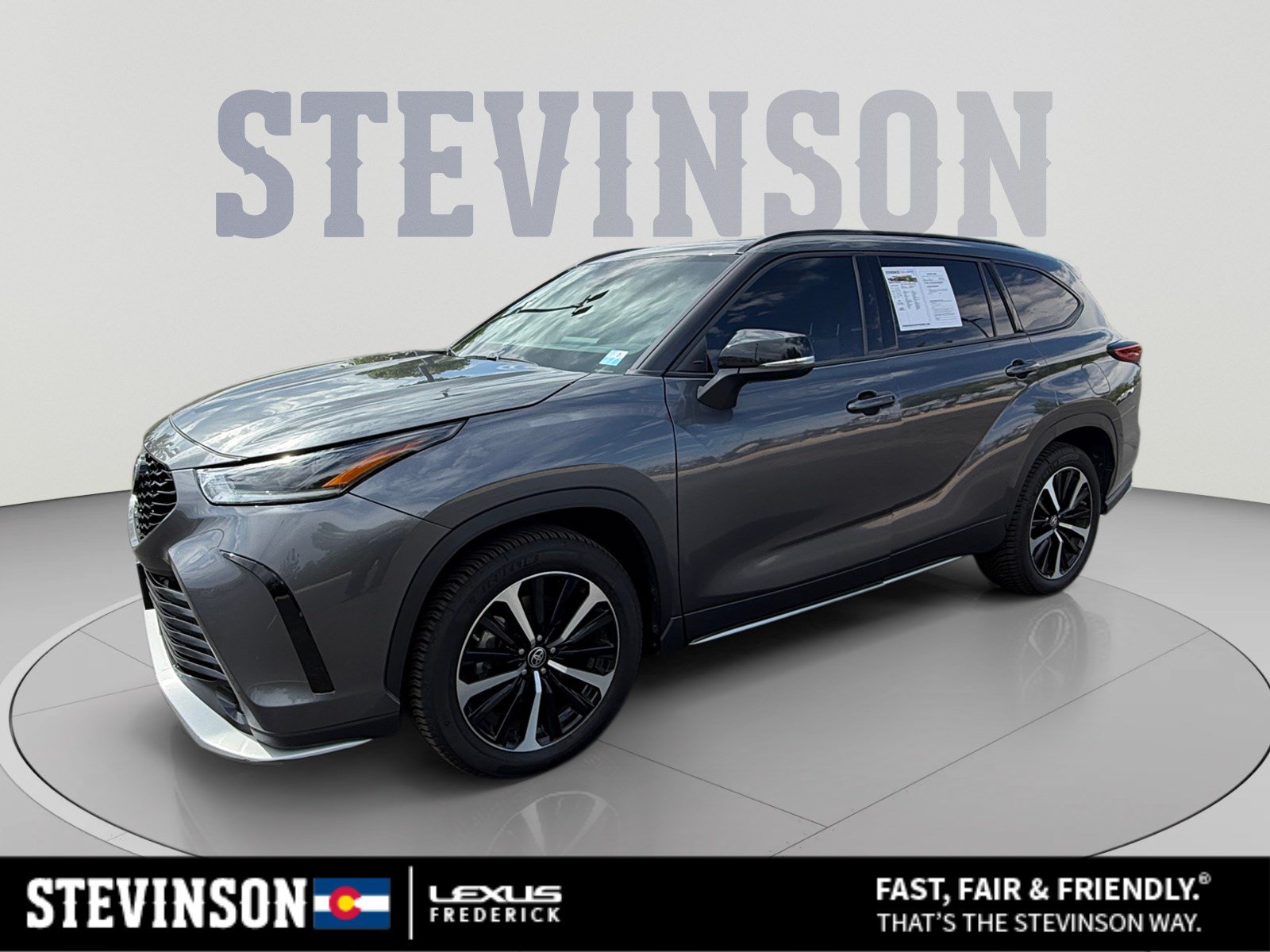 Used 2021 Toyota Highlander XSE