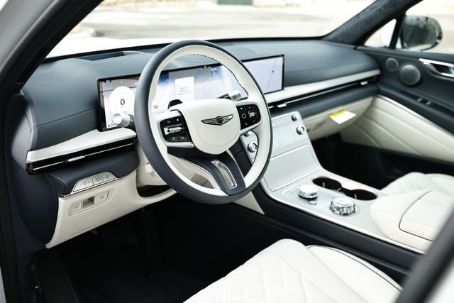New 2026 Genesis GV80 3.5T Prestige image 19