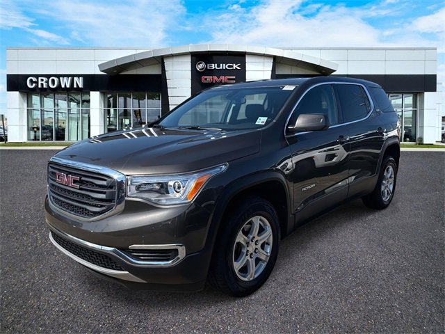 Used 2019 GMC Acadia SLE image 1