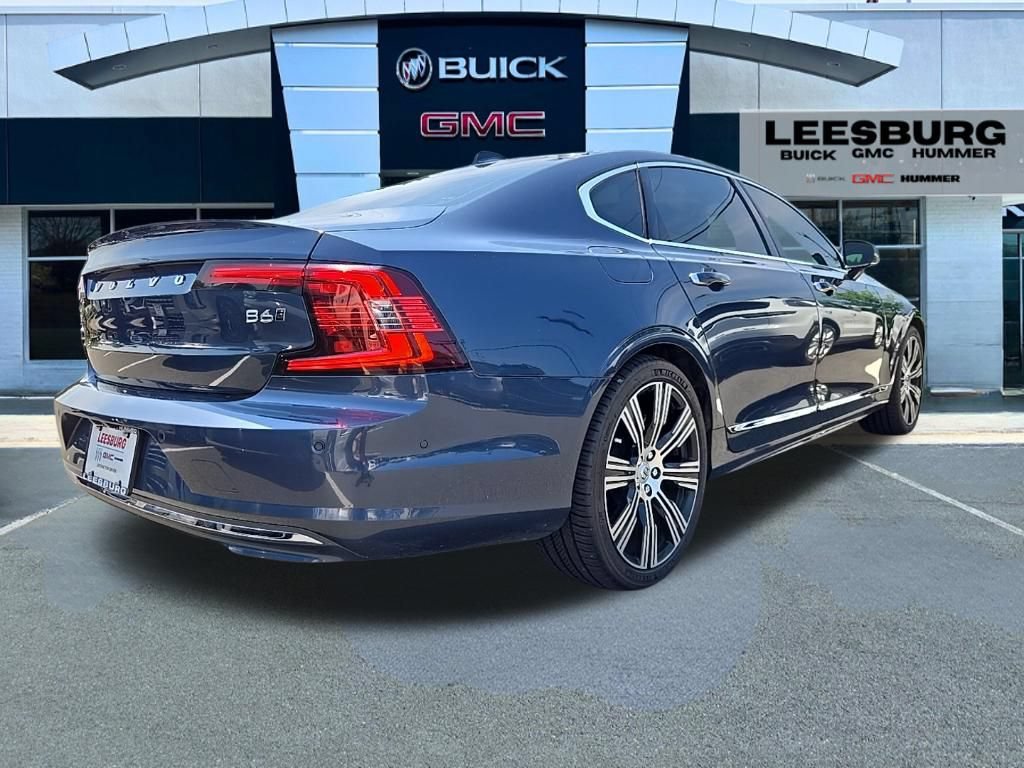 Used 2022 Volvo S90 B6 Inscription w/ Advanced Package AWD/4WD image 6