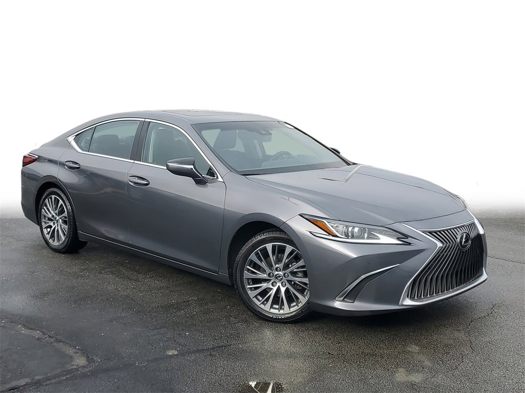 Used 2020 Lexus ES 350 w/ Premium Package image 1