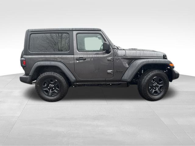 New 2026 Jeep Wrangler Sport AWD/4WD image 9