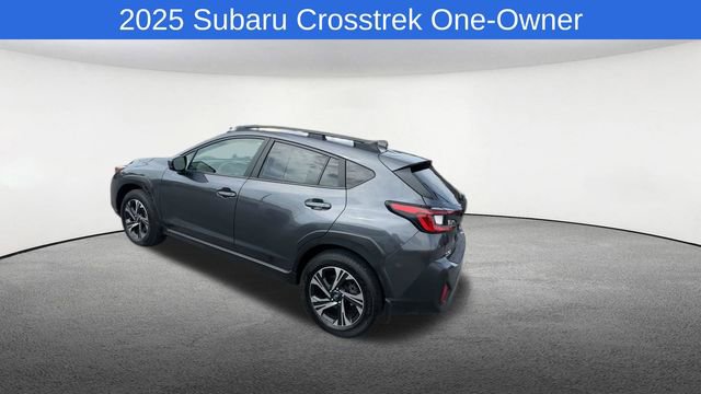 Certified 2025 Subaru Crosstrek 2.0i Premium AWD/4WD image 7