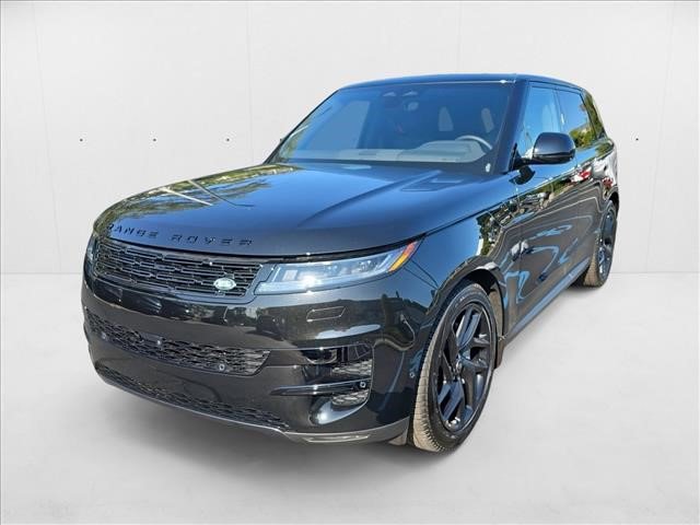 New 2025 Land Rover Range Rover Sport SE image 1