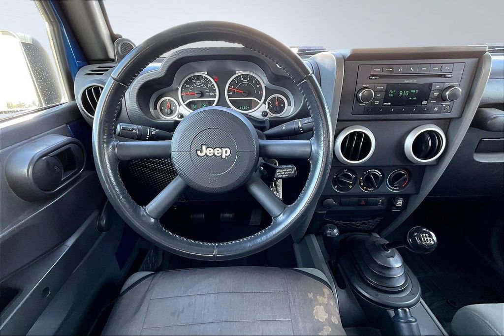 Used 2010 Jeep Wrangler Sport AWD/4WD image 5