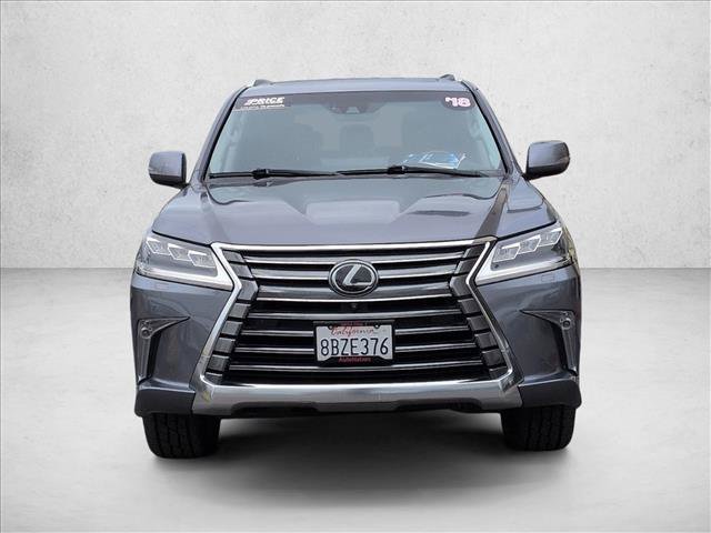 Used 2018 Lexus LX 570 4WD w/ Luxury Package video 2