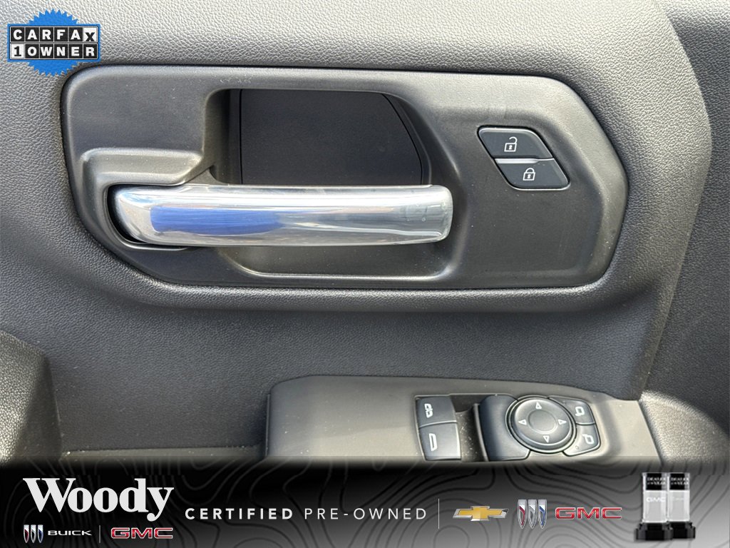 Certified 2025 GMC Sierra 1500 Pro w/ Pro Value Package image 13