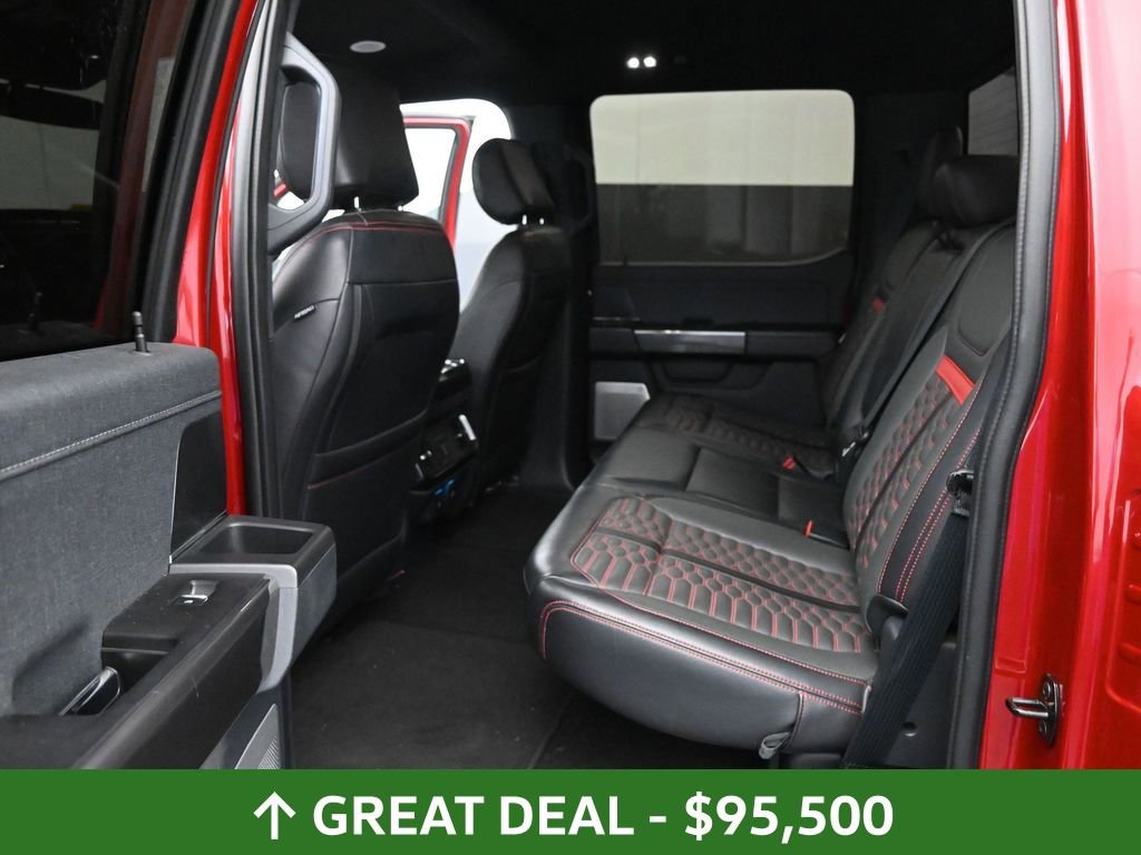 Used 2022 Ford F150 Lariat w/ Equipment Group 502A High image 51