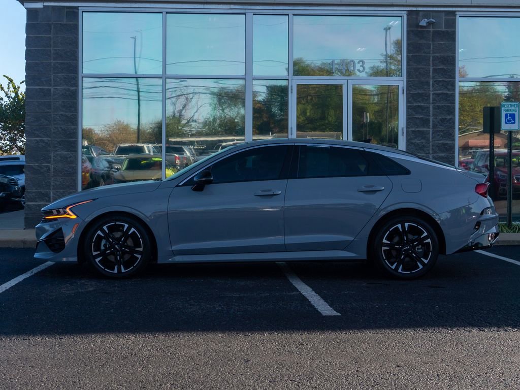 Used 2022 Kia K5 GT-Line w/ GT-Line FWD Premium Package image 8