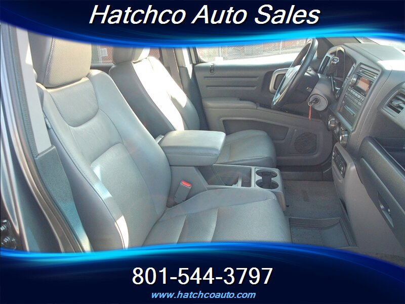 Used 2010 Honda Ridgeline RTL image 24
