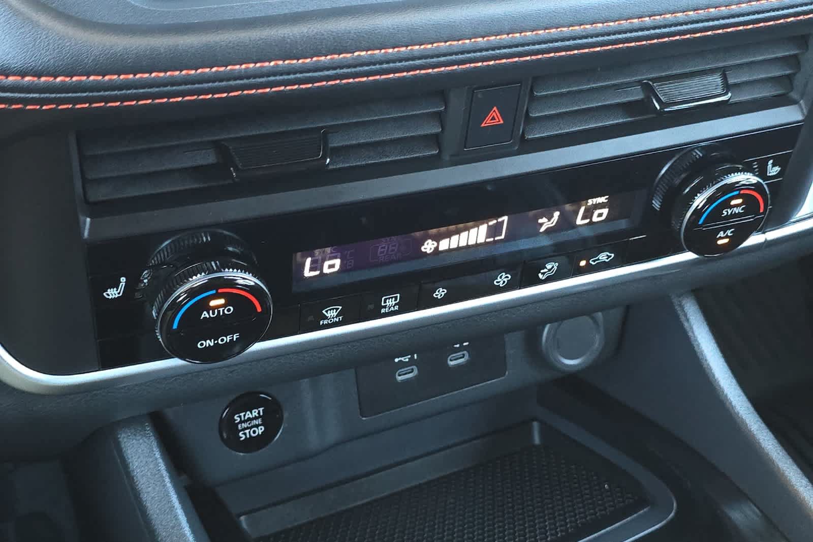 New 2026 Nissan Rogue SV AWD/4WD image 20