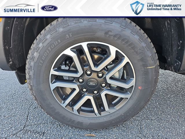 New 2025 Ford Ranger Lariat w/ FX4 Off-Road Package AWD/4WD image 31