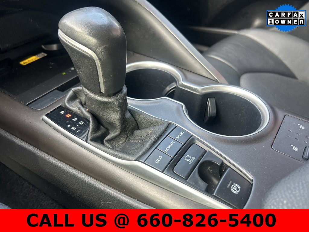 Used 2024 Toyota Camry XLE image 14