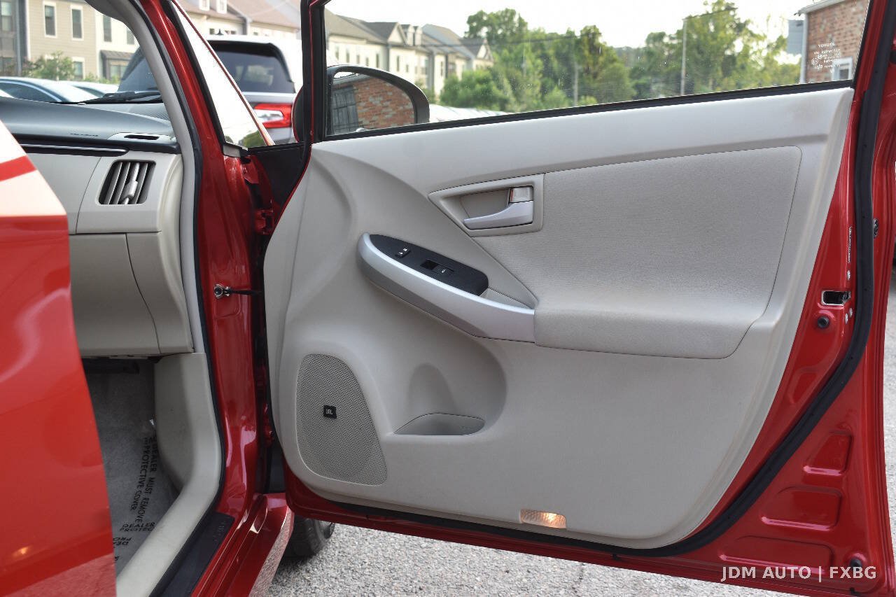 Used 2011 Toyota Prius Three FWD image 10