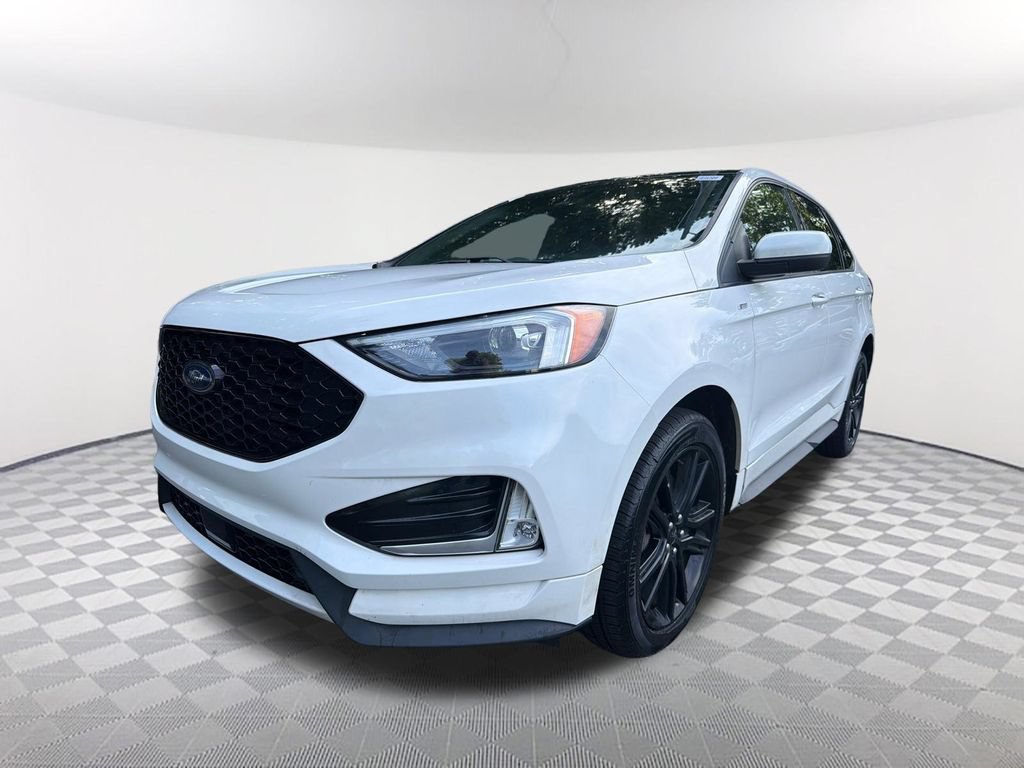Used 2021 Ford Edge ST-Line FWD image 1