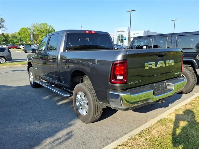 Used 2025 RAM 2500 Big Horn AWD/4WD image 9