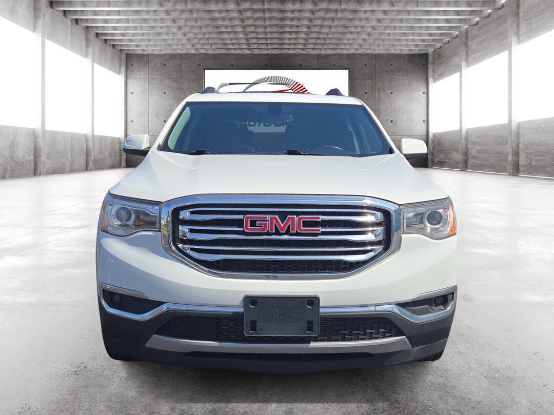 Used 2018 GMC Acadia SLT AWD/4WD image 2