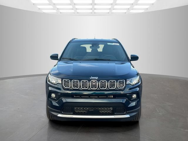 New 2026 Jeep Compass Limited AWD/4WD video 2