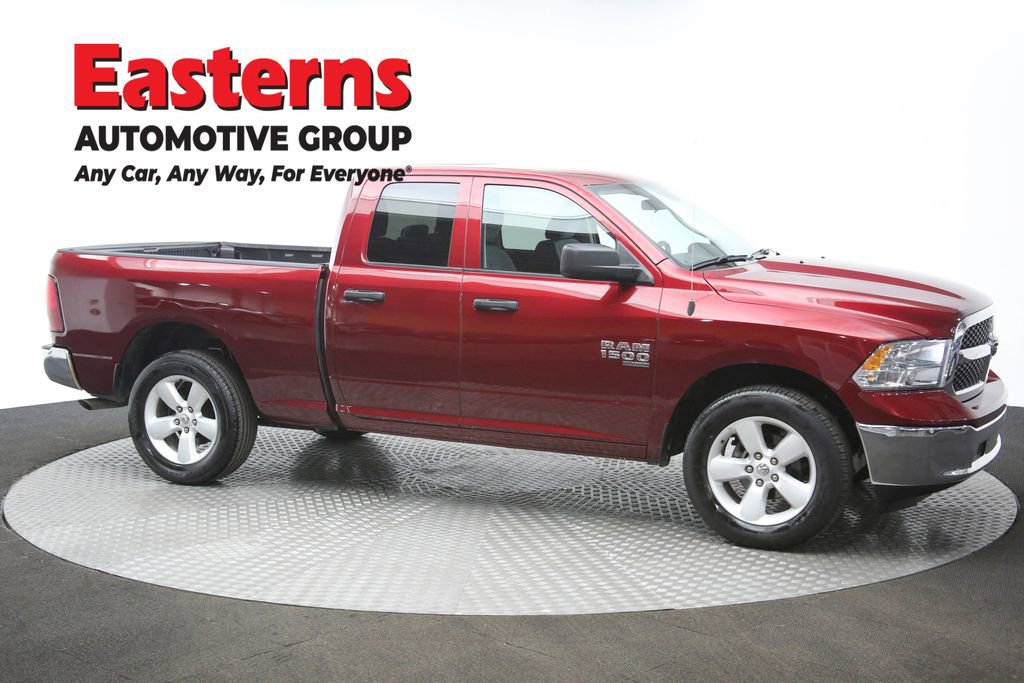 Used 2024 RAM 1500 Classic SLT image 46